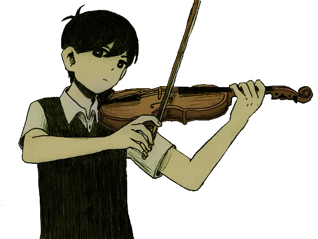 OMORI character
